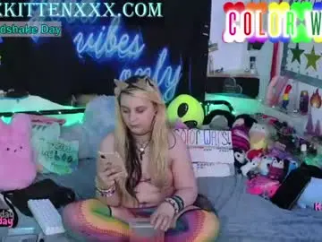 Chaturbate Best Webcam of kaliekitten
