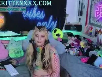 Chaturbate Live Sex of kaliekitten