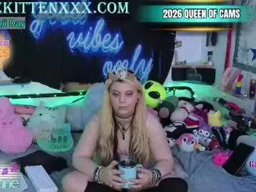 Chaturbate Nude Webcam of kaliekitten