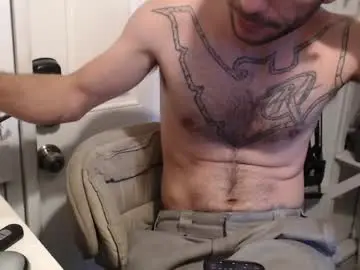 Chaturbate Sex Cam of airbornx2n1