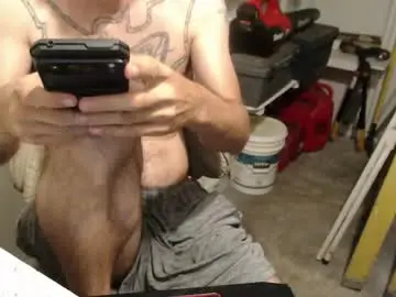Chaturbate Live Porn of airbornx2n1