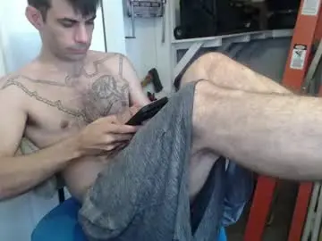 Chaturbate Nude Webcam of airbornx2n1