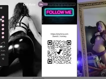Chaturbate Nude Webcam of bandit_monkey