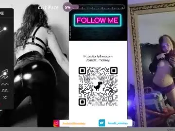 Chaturbate Free Porn Cam of bandit_monkey