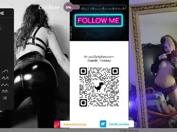 Chaturbate Adult Video Chat of bandit_monkey
