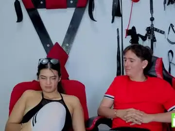 Chaturbate Adult Webcams of mariana_and_ronny