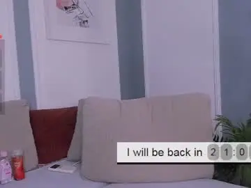 Chaturbate Sex Cam of barberryx