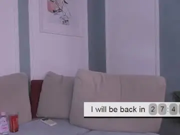 Chaturbate Live Sex Cam of barberryx
