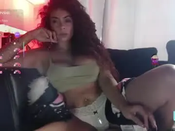 Chaturbate Sex Chat of sensual_paradise_