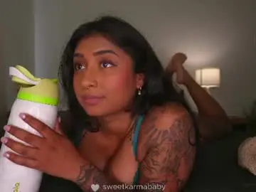 Chaturbate Adult Webcam of sweetkarmababy