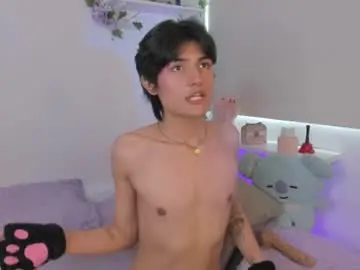 Chaturbate Nude Webcam of soft_thiago