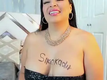Chaturbate Live Sex Cam of _celestefoxx_