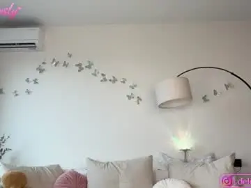 Chaturbate Live Porn of delorathecookie