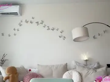 Chaturbate Nude Webcam of delorathecookie