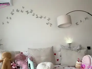 Chaturbate Live Porn of delorathecookie