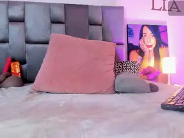 Chaturbate Adult Webcam of lia_johnsonn