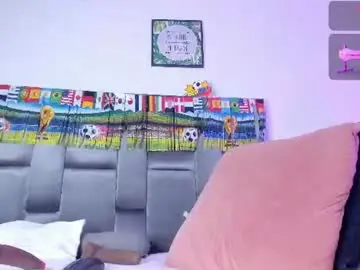 Chaturbate Live Sex Cam of lia_johnsonn