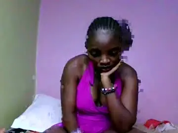 Chaturbate Live Porn of nelly_ebony5
