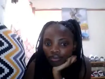 Chaturbate Best live sex cam show of nelly_ebony5