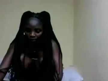 Chaturbate Private Sex Chat of nelly_ebony5