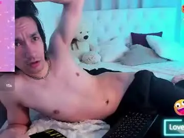 Chaturbate Sex Cam of calvinowens