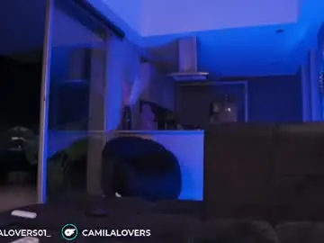 Chaturbate Watch Live Sex Cams of camilalovers01