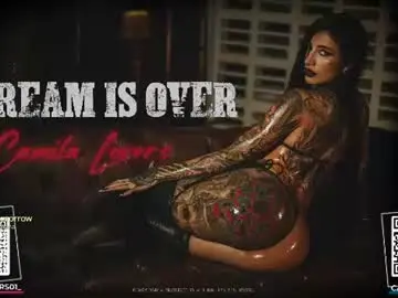 Chaturbate Adult Webcam of camilalovers01