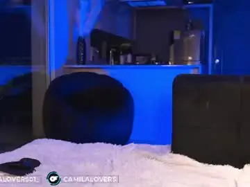Chaturbate Free Live Porn of camilalovers01