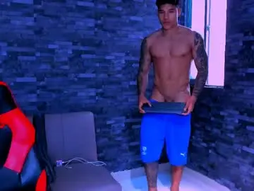 Chaturbate Live Sex Cam of jacod_cock1