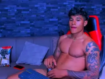 Chaturbate Live Sex Cam of jacod_cock1