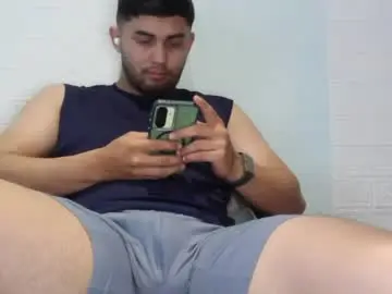 Chaturbate Live Sex Cam of jorge_muscle