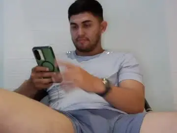 Chaturbate Live Sex of jorge_muscle