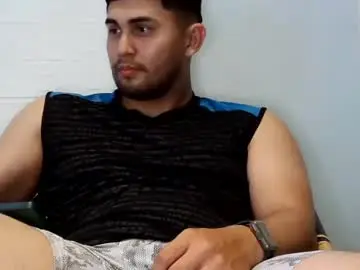 Chaturbate Private Sex Chat of jorge_muscle