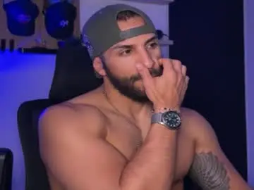 Chaturbate Live Sex Cam of samdornan