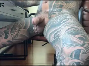 Chaturbate Adult Webcam of tankguyusa