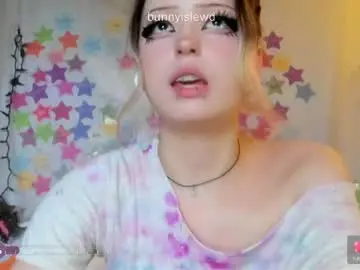 Chaturbate Live Sex of bunnyislewd