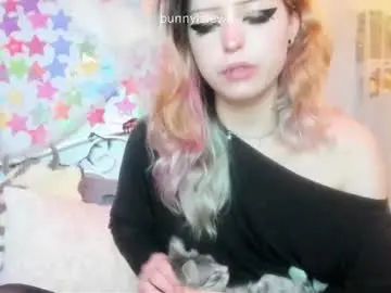 Chaturbate Live Porn of bunnyislewd