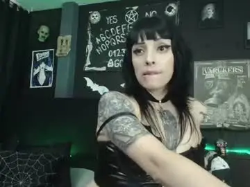 Chaturbate Watch Live Sex Cams of goddess_mortem