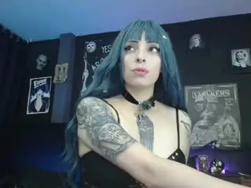 Chaturbate Best live sex cam show of goddess_mortem