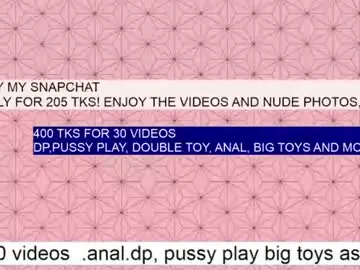 Chaturbate Nude Webcam of xxisabelaxxx