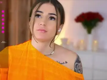 Chaturbate Nude Webcam of aishasins