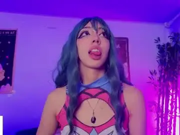 Chaturbate Sex Chat of nyx_nayla