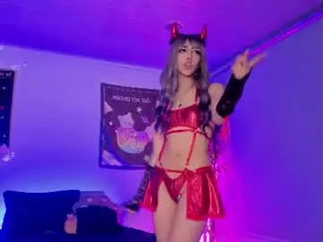 Chaturbate Private Sex Chat of nyx_nayla