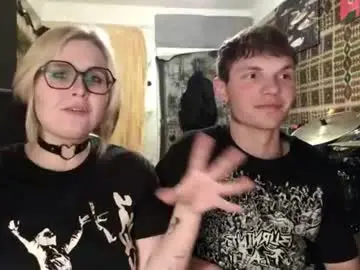 Chaturbate Live Sex of _gothpunk_