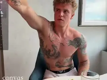 Chaturbate Sex Cam of andre_canvas