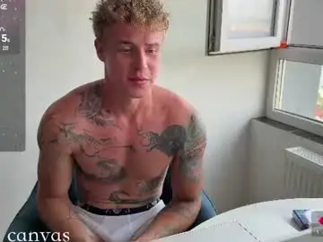 Chaturbate Nude Webcam of andre_canvas