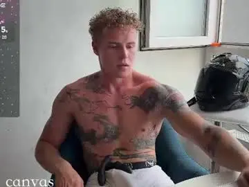 Chaturbate Sex Chat of andre_canvas