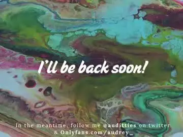 Chaturbate Private Sex Chat of audrey_