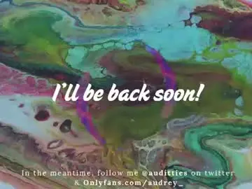 Chaturbate Nude Webcam of audrey_