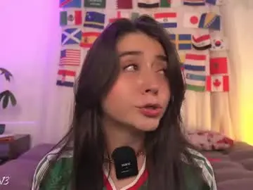 Chaturbate Adult Webcam of bellapazzia13